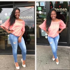 Meet your Posher, Diamond